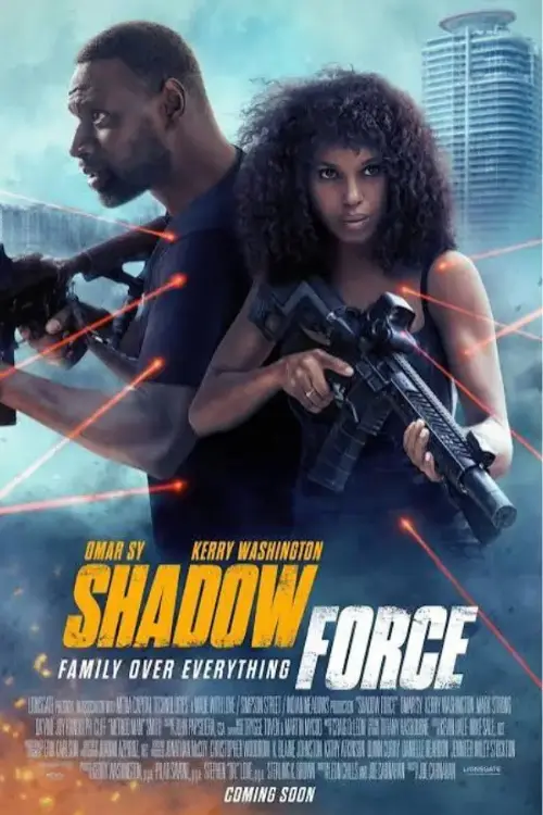 Poster placeholder for The Last Signal